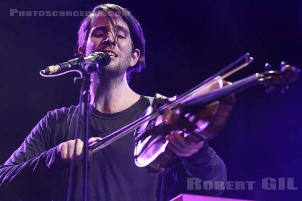 OWEN PALLETT - 2012-12-11 - PARIS - Gaite Lyrique - 